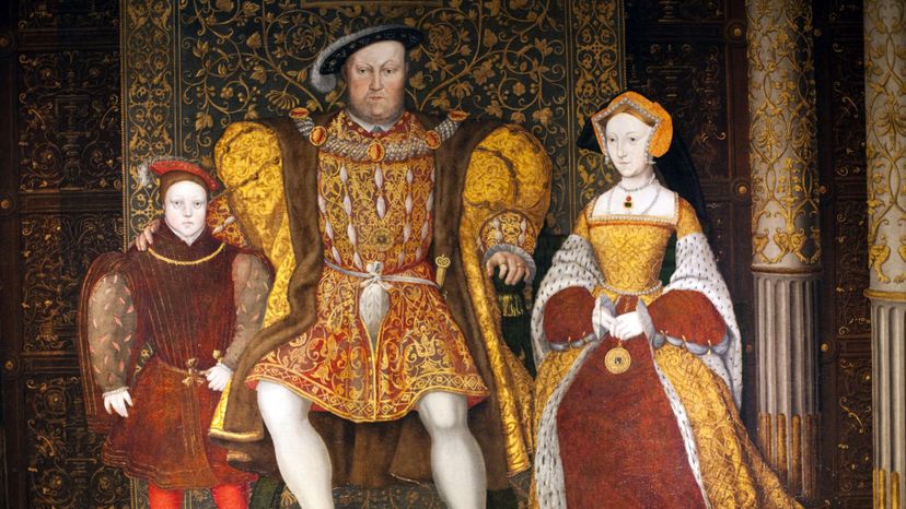El Quiz de Enrique VIII