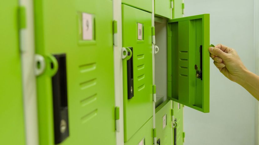 Tell Us What Was In Your Locker in High School and We'll Guess Your College Major