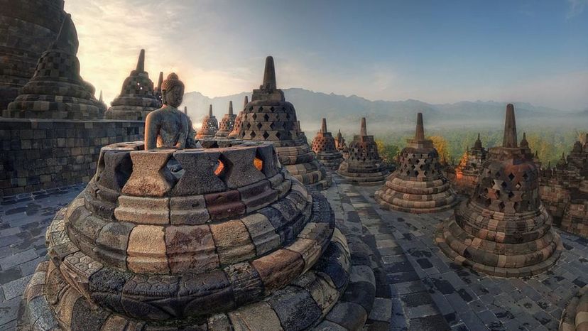 Borobudur