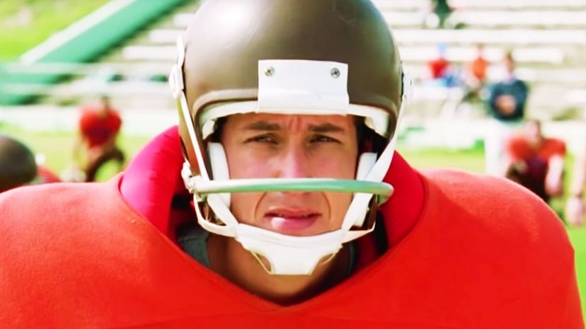 The Waterboy