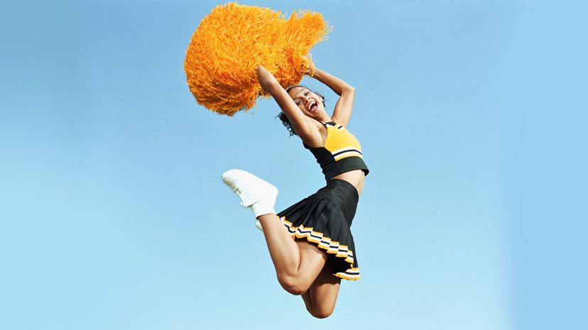 Cheerleader