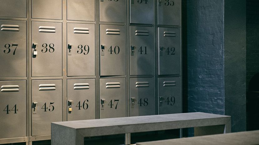 Lockers