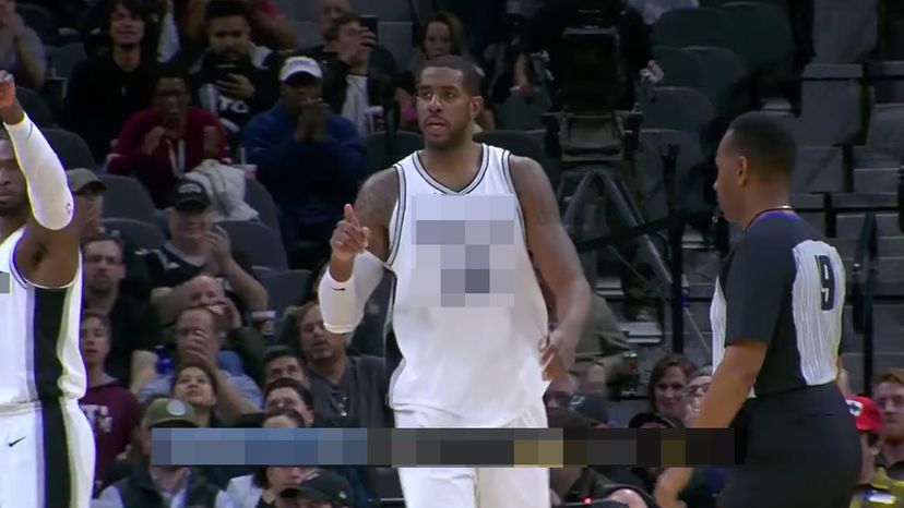 LaMarcus Aldridge - Spurs  