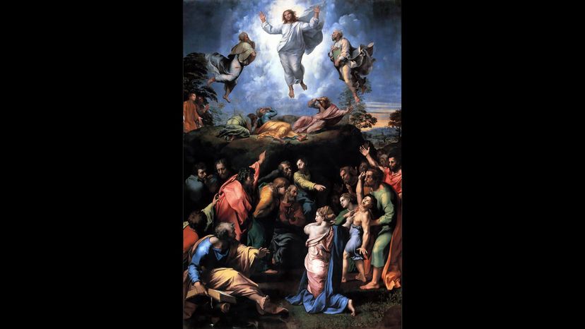 Transfiguration_Raphael