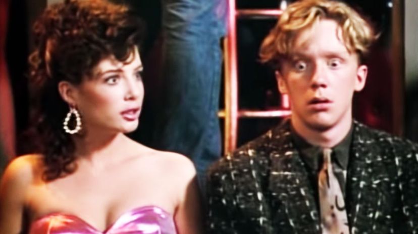 Weird Science