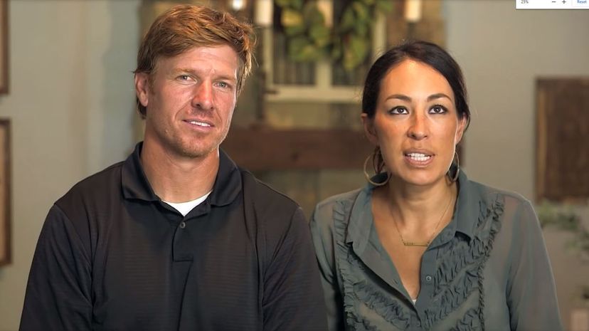 Pretend You're on "House Hunters" and We'll Guess Who You Are on "Fixer Upper"