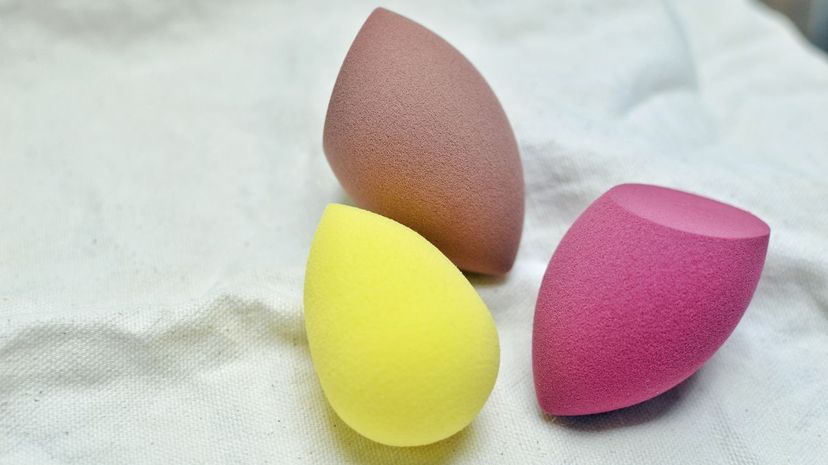 15 blending sponge technique