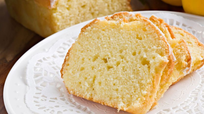 pound cake