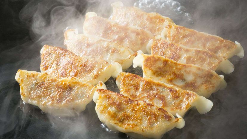 Gyoza