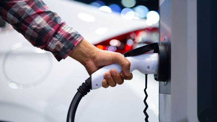 8 - electric car