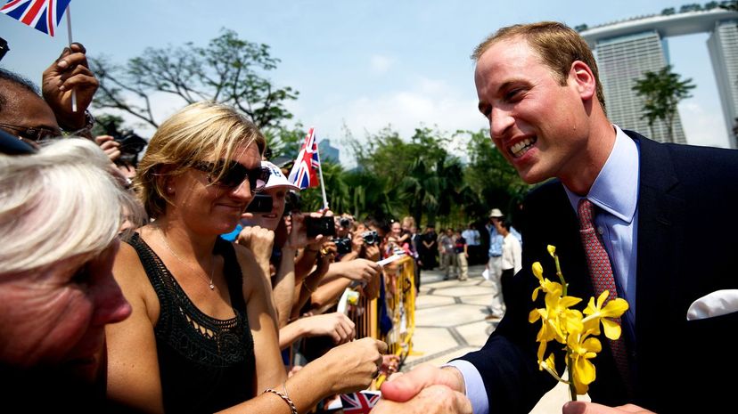 2 Prince William