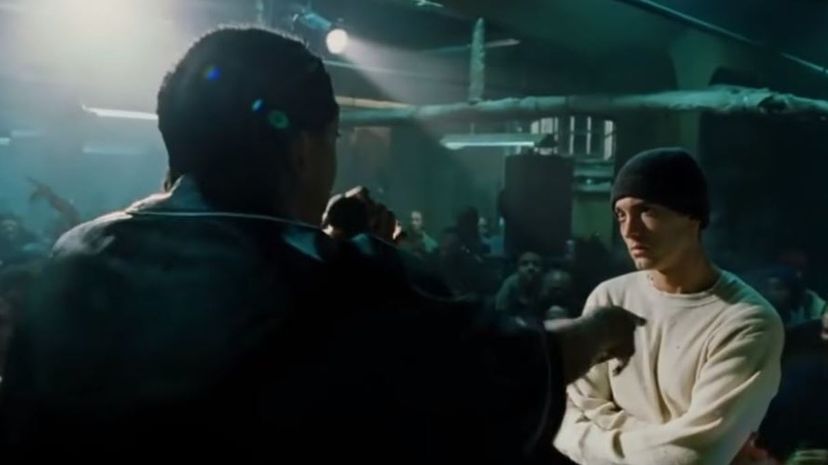 How Well Do You Remember 8 Mile?