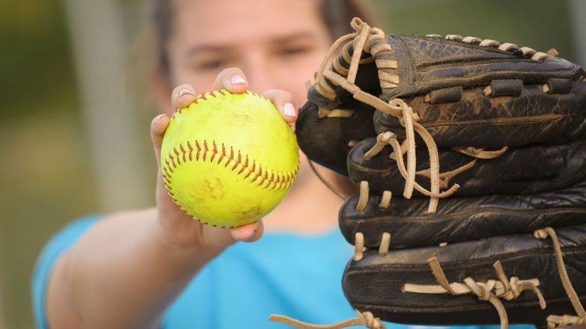 Can We Guess What Position You Played in Softball?