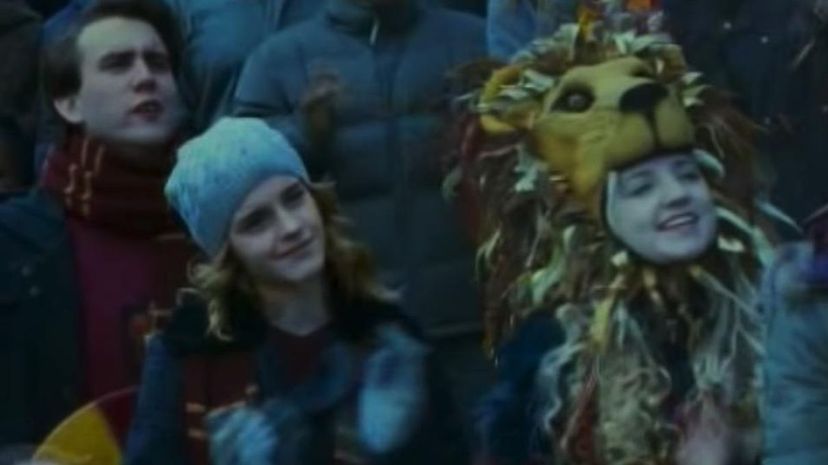 Luna Lovegood, Hermione Granger, Neville Longbottom