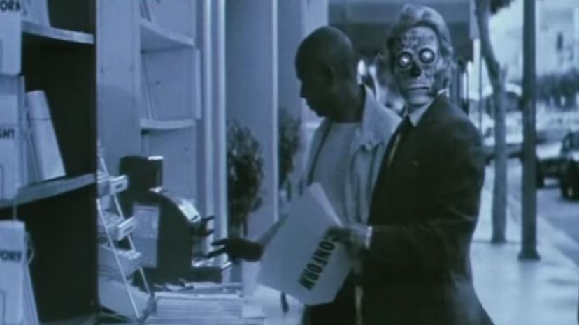 They-Live-(Alive-Films,-1988)----The-Aliens