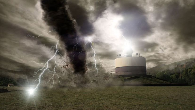 Which Natural Disaster Describes You when You're Angry?