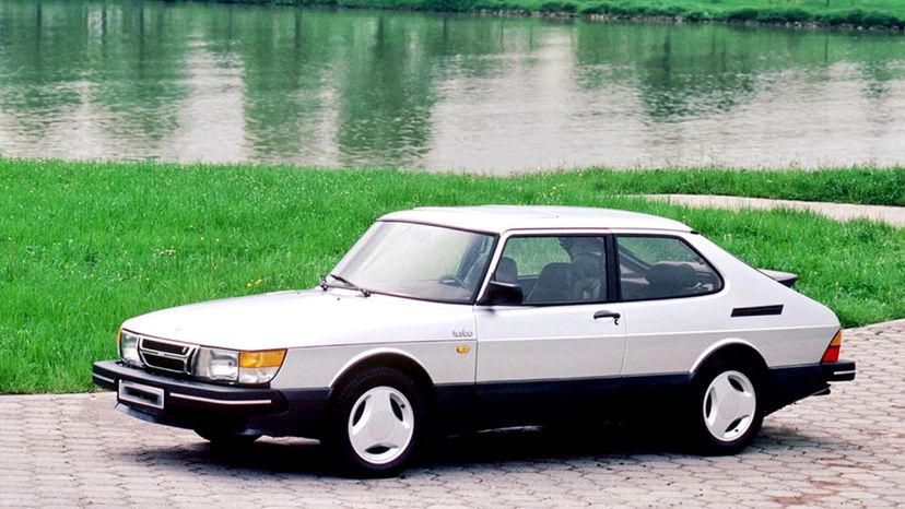 1980 Saab 900 Turbo  