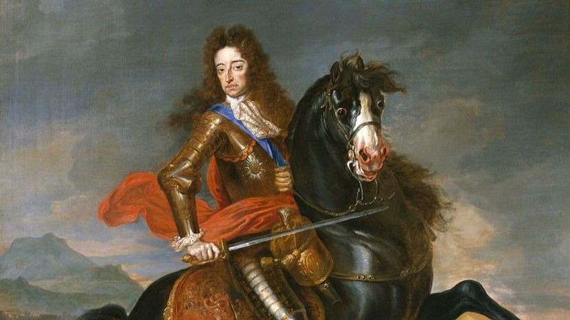 William III of England