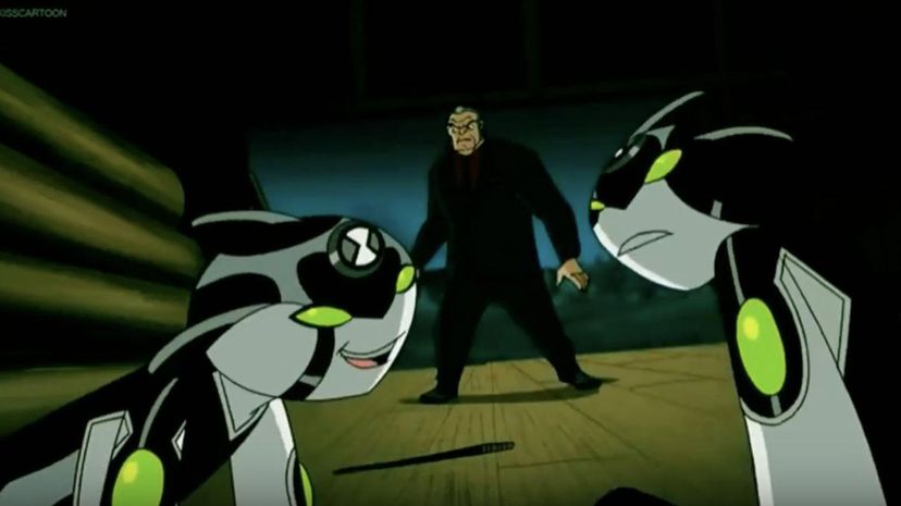 Ben 10: Quiz Supremo