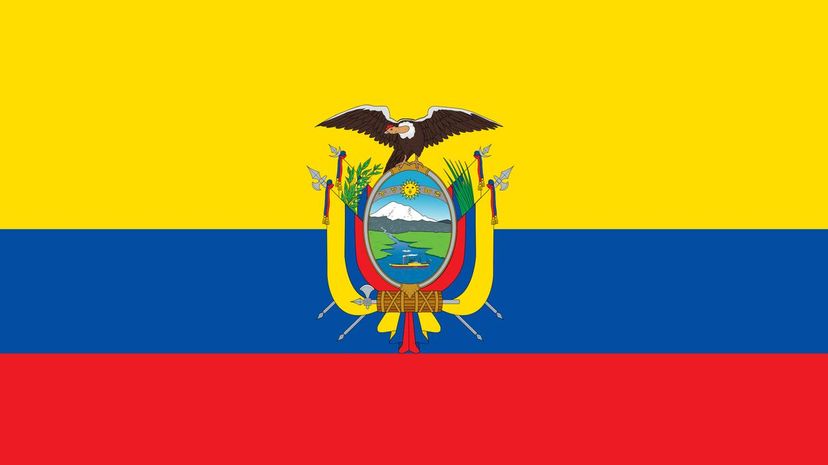 5 Ecuador