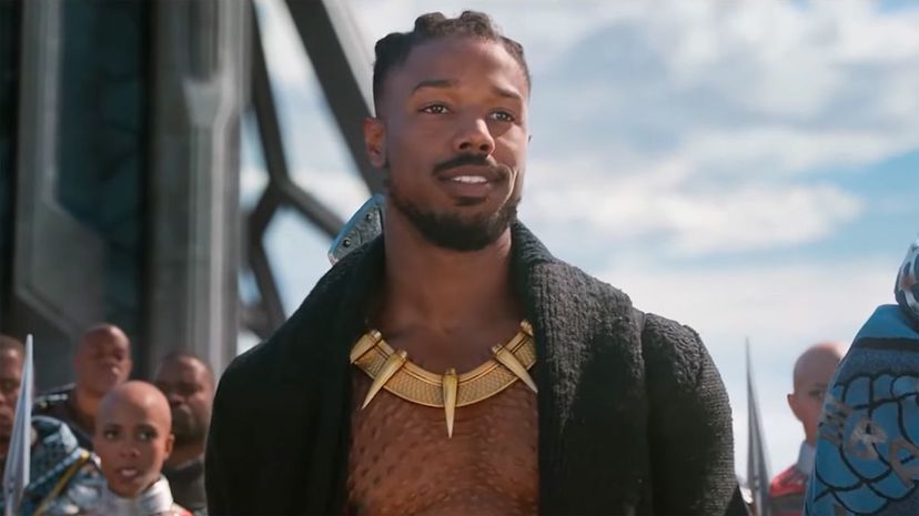 Erik Killmonger