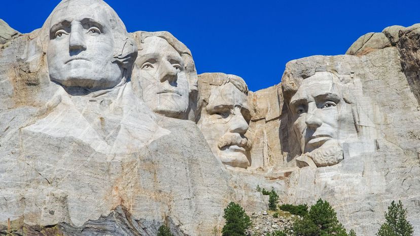 Mount Rushmore