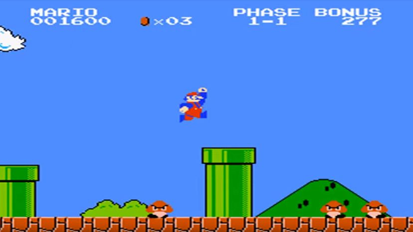 Video Game Quiz: Which Retro Super Mario Game Does This Scene Come From? -  TriviaCreator