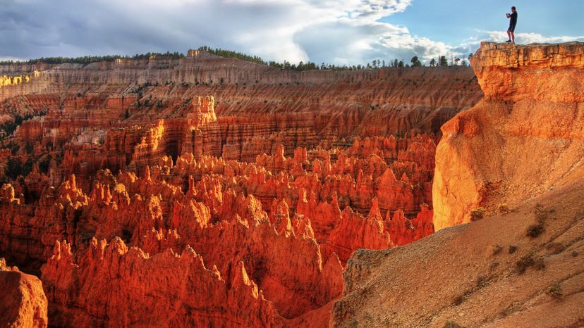 Bryce Canyon, Utah