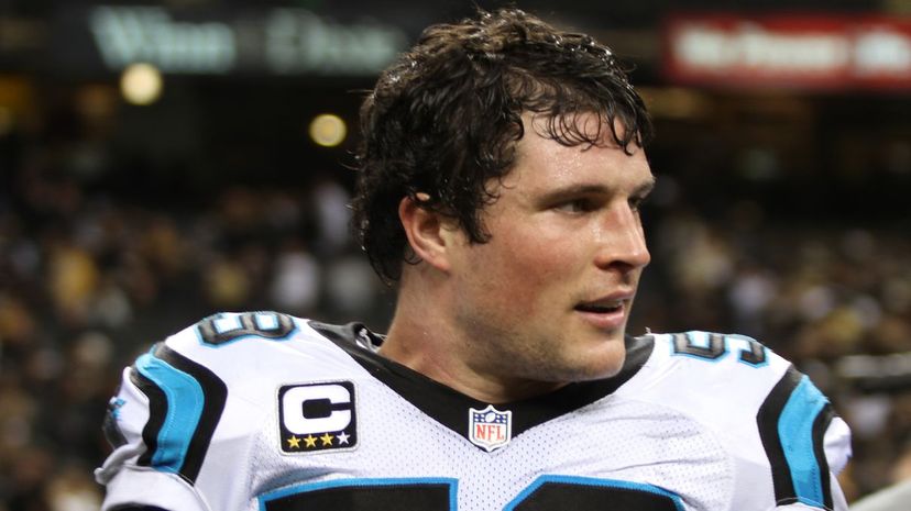 Luke Kuechly