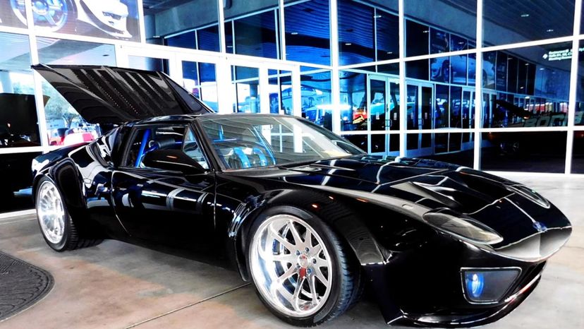 1970s - 1973 De Tomaso Pantera