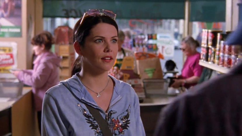 11 - Lorelai