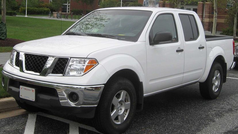 Nissan Frontier