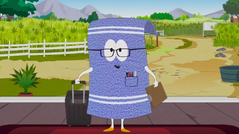 Towelie”border=