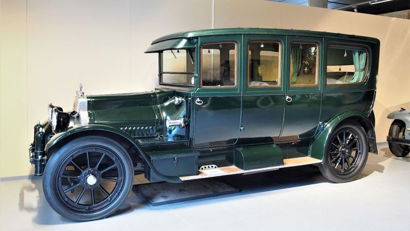 1915 Cadillac Type 51 (V8)