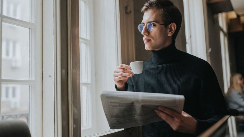 Q 09 Type of personality