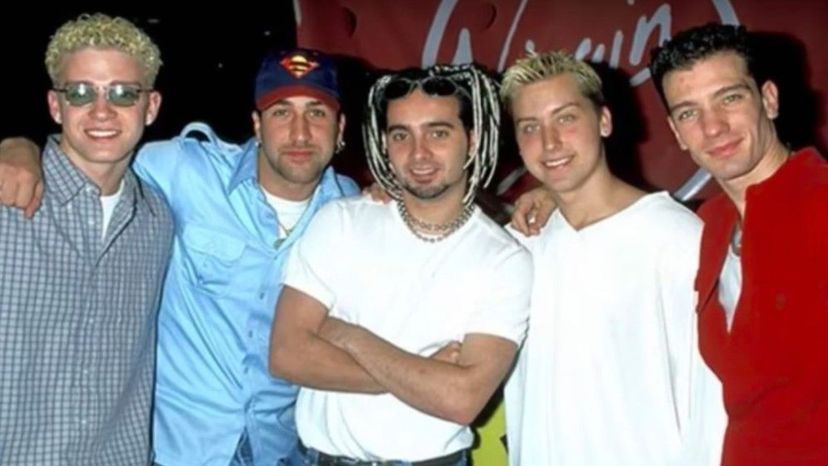 Can We Guess if You're Team *NSYNC or Backstreet Boys?