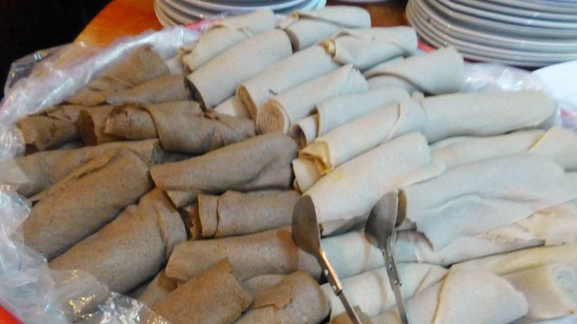 injera