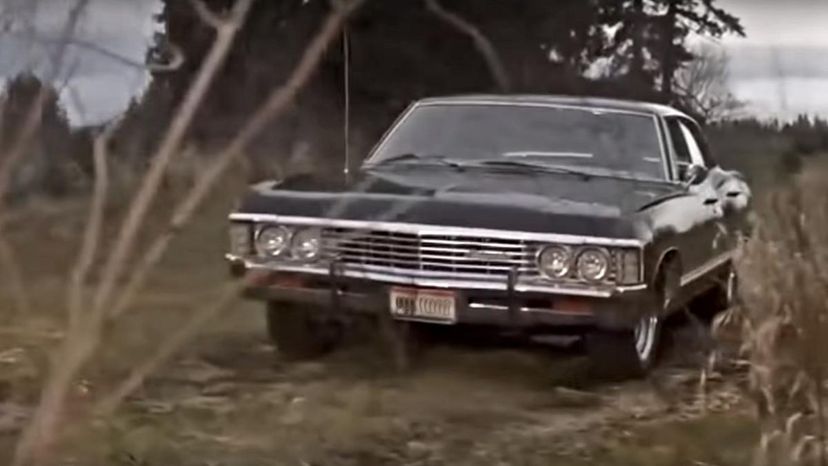 John Winchester (Chevrolet Impala )