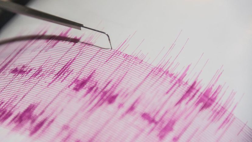 Seismometer Vibration