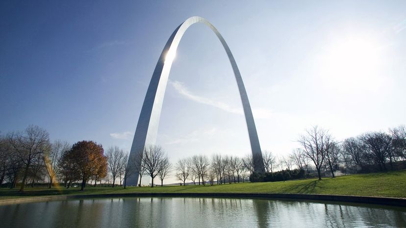 St. Louis Arch