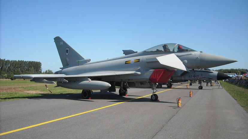 Eurofighter Typhoon