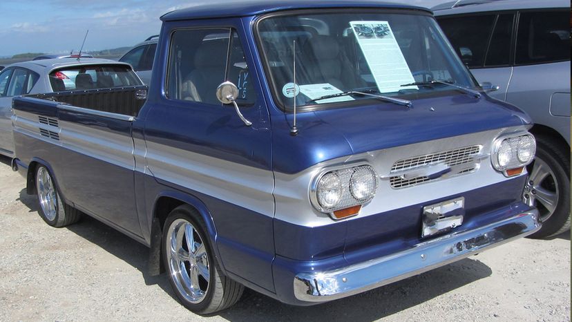 Chevrolet Corvair Pickup