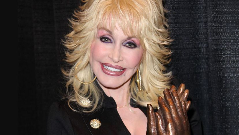 The Dolly Parton Quiz 