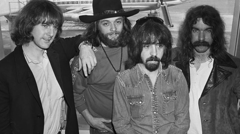 The Byrds