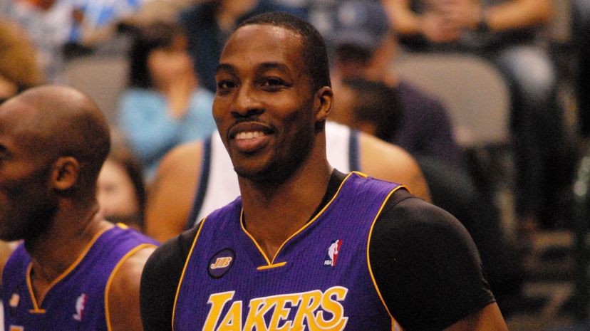 Question 28 - Dwight Howard