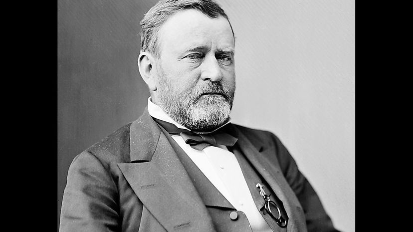 Ulysses S. Grant