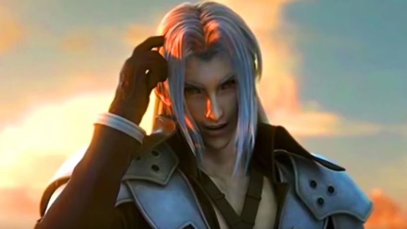 Sephiroth