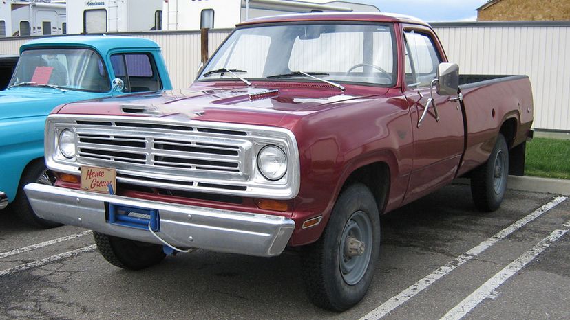 Dodge Power Wagon