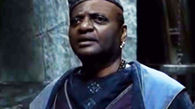 Kingsley Shacklebolt