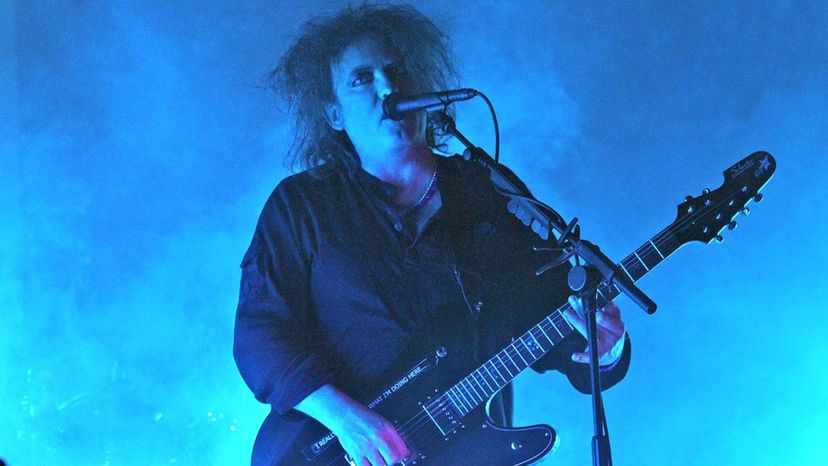 Robert Smith - The Cure